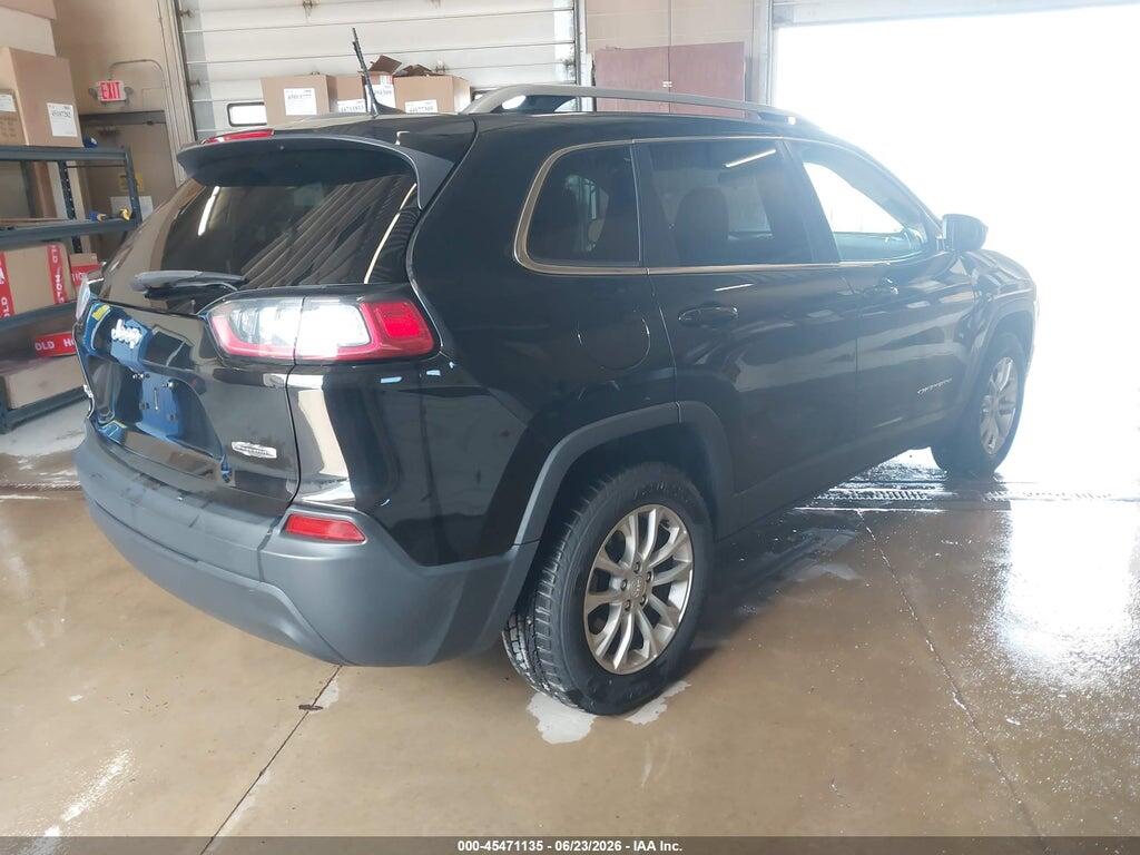 1C4PJMCB0KD343628 2019 JEEP CHEROKEE photo no. 4