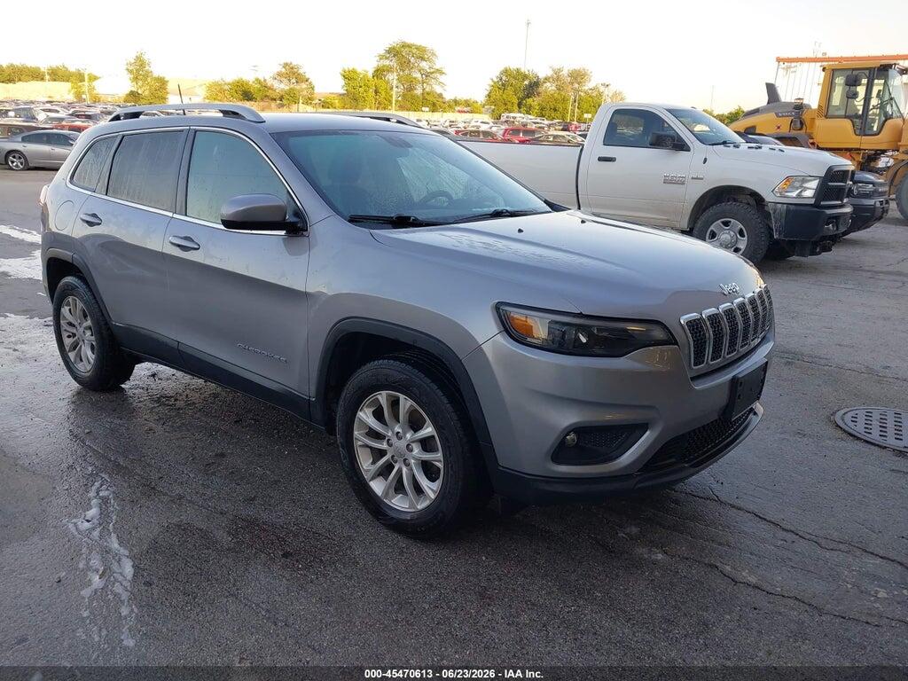 1C4PJMCB1KD464071 2019 JEEP CHEROKEE photo no. 1