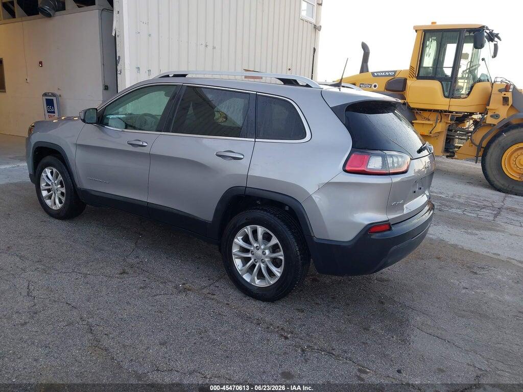 1C4PJMCB1KD464071 2019 JEEP CHEROKEE photo no. 3