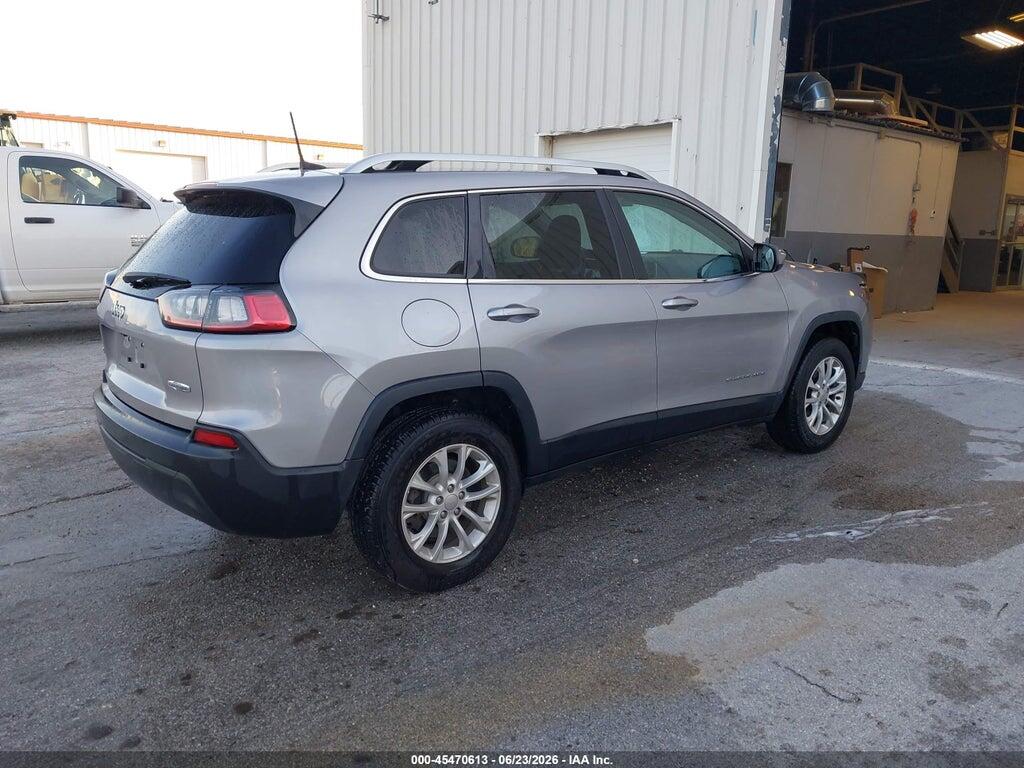 1C4PJMCB1KD464071 2019 JEEP CHEROKEE photo no. 4
