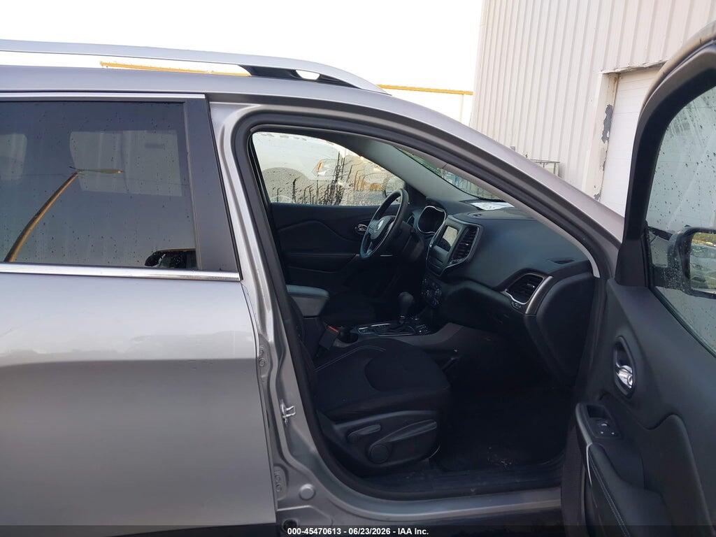 1C4PJMCB1KD464071 2019 JEEP CHEROKEE photo no. 5
