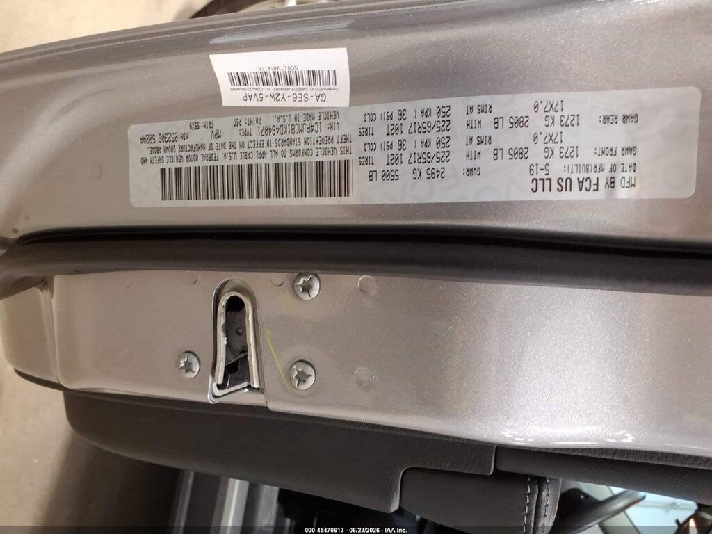 1C4PJMCB1KD464071 2019 JEEP CHEROKEE photo no. 9