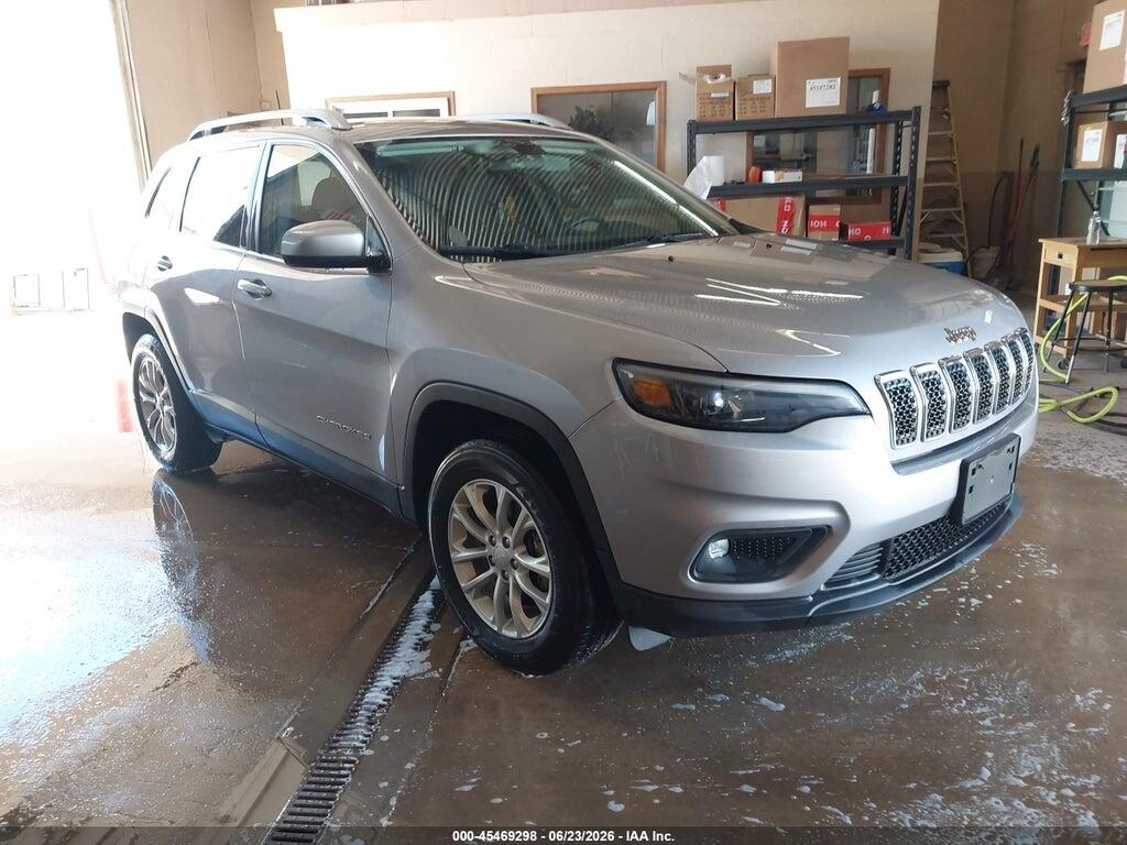 1C4PJMCB2KD343629 2019 JEEP CHEROKEE photo no. 1