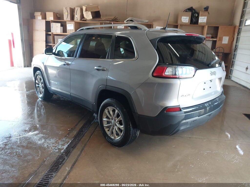 1C4PJMCB2KD343629 2019 JEEP CHEROKEE photo no. 3