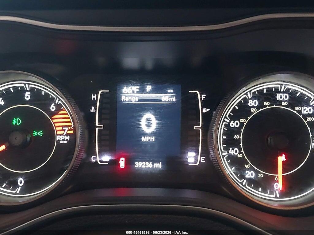 1C4PJMCB2KD343629 2019 JEEP CHEROKEE photo no. 7