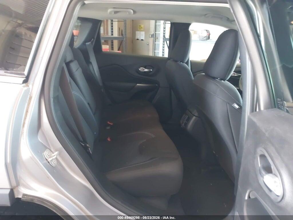 1C4PJMCB2KD343629 2019 JEEP CHEROKEE photo no. 8