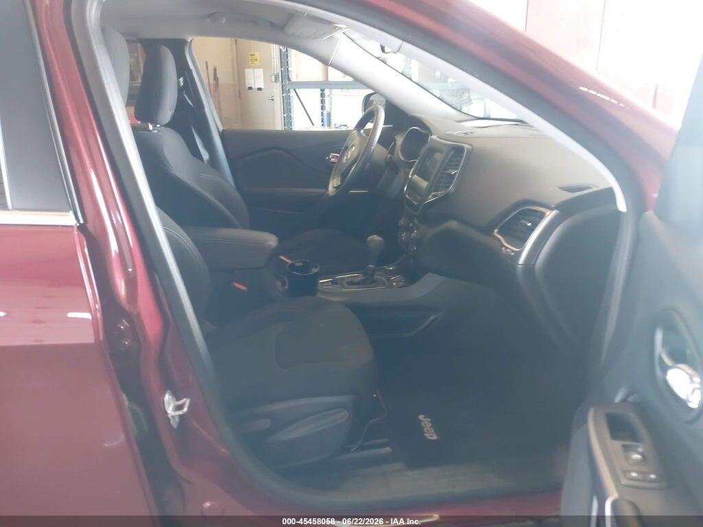 1C4PJMCB7KD343626 2019 JEEP CHEROKEE photo no. 5