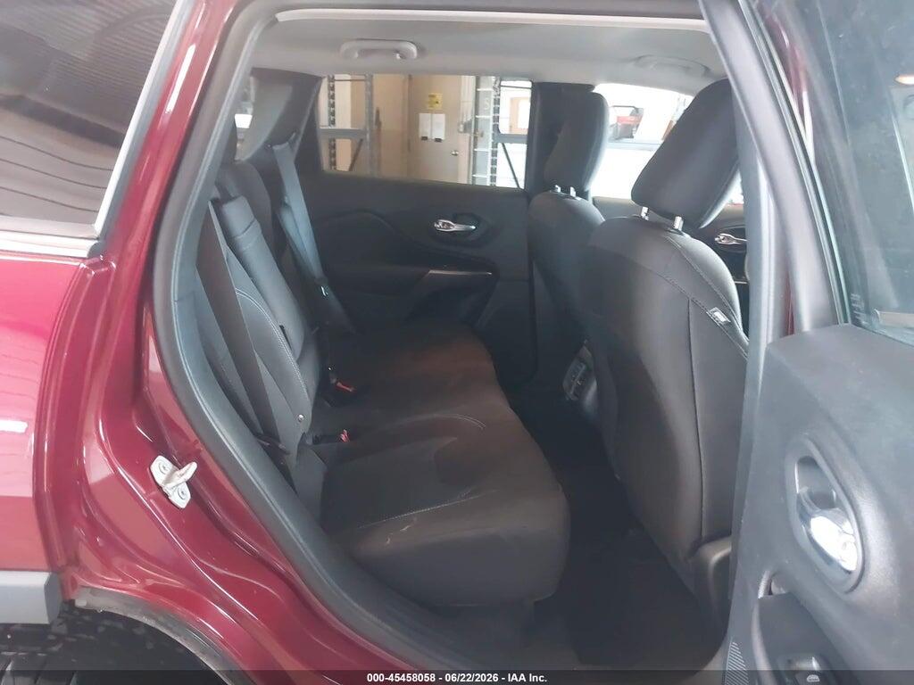 1C4PJMCB7KD343626 2019 JEEP CHEROKEE photo no. 8
