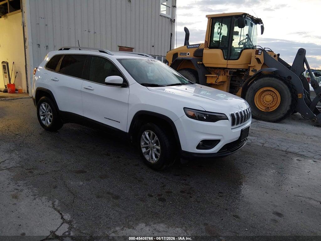 1C4PJMCB3KD464069 2019 JEEP CHEROKEE photo no. 1