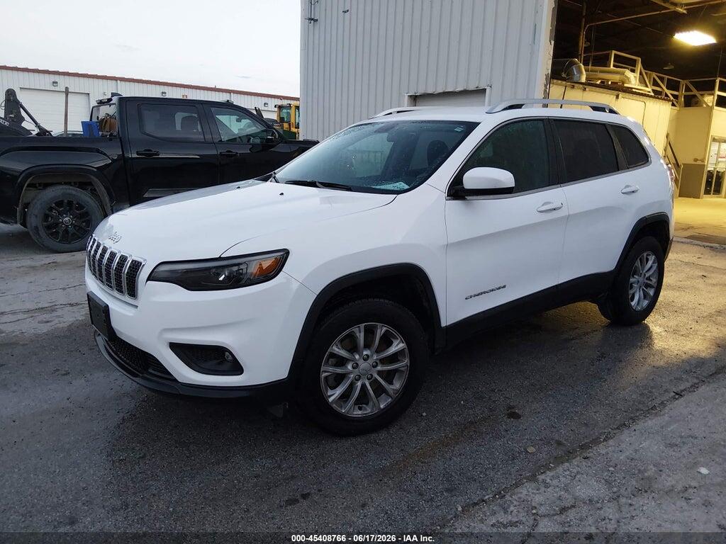 1C4PJMCB3KD464069 2019 JEEP CHEROKEE photo no. 2