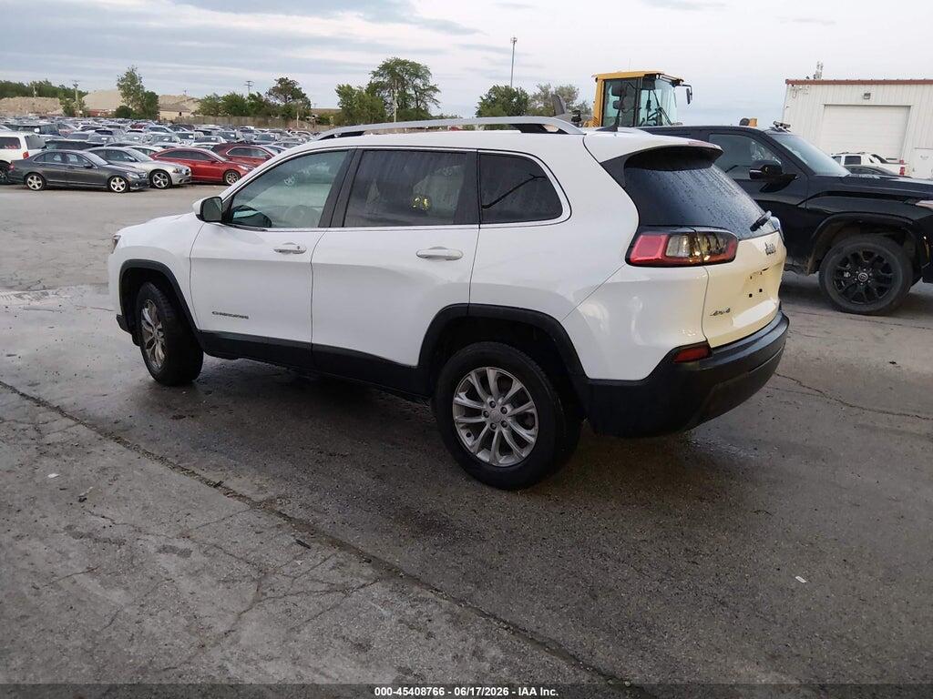 1C4PJMCB3KD464069 2019 JEEP CHEROKEE photo no. 3