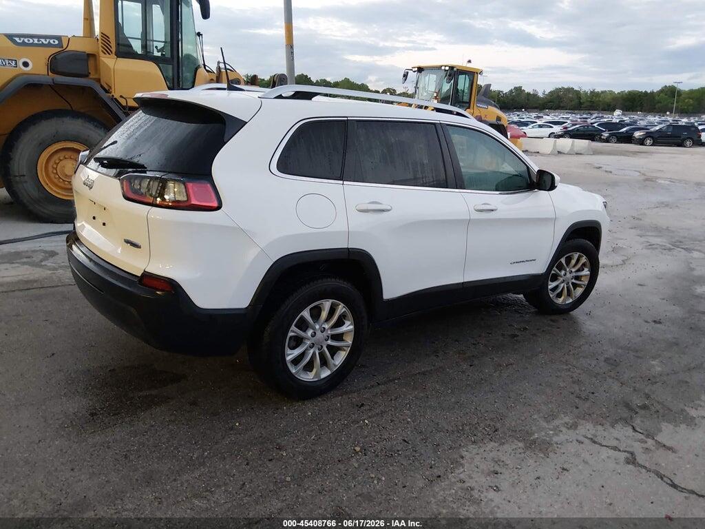 1C4PJMCB3KD464069 2019 JEEP CHEROKEE photo no. 4