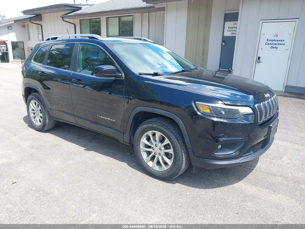 1C4PJMCB7KD464091 2019 JEEP CHEROKEE photo no. 1