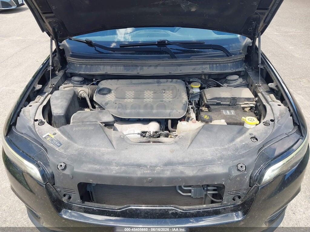 1C4PJMCB7KD464091 2019 JEEP CHEROKEE photo no. 10
