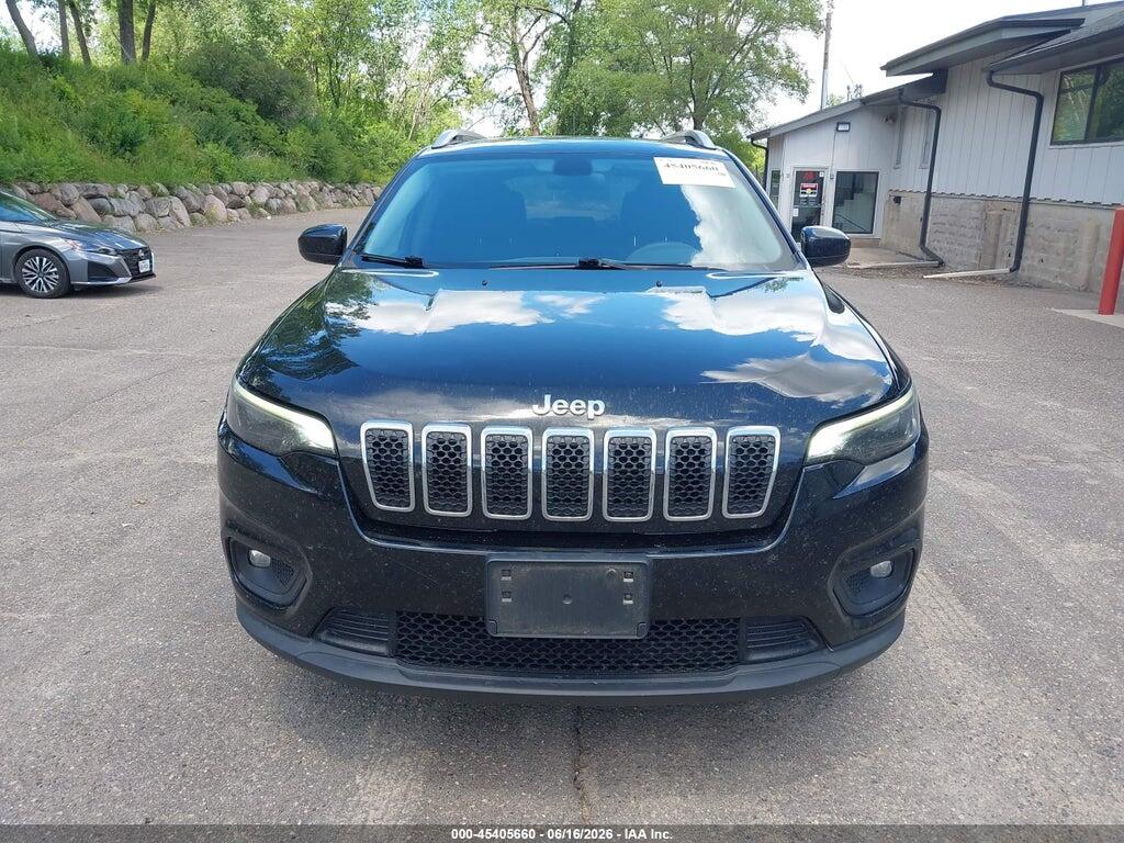 1C4PJMCB7KD464091 2019 JEEP CHEROKEE photo no. 12