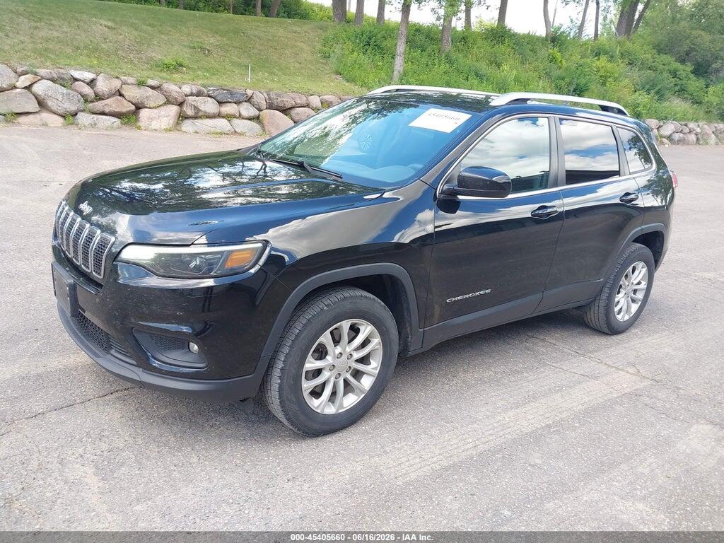 1C4PJMCB7KD464091 2019 JEEP CHEROKEE photo no. 2