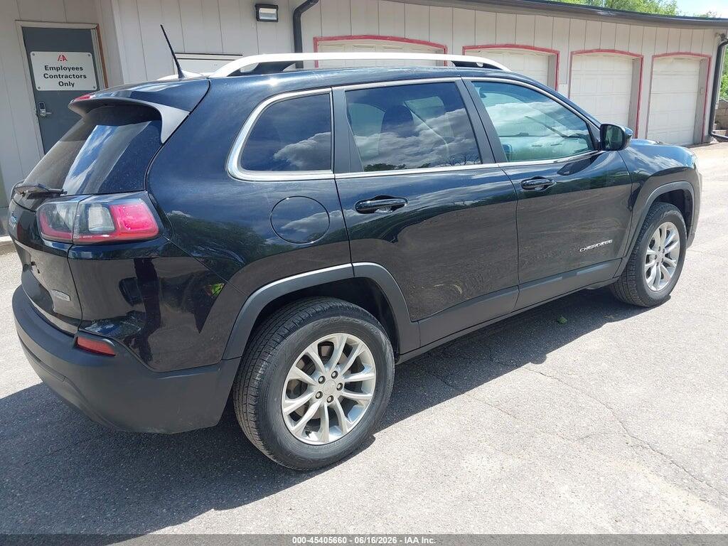 1C4PJMCB7KD464091 2019 JEEP CHEROKEE photo no. 4