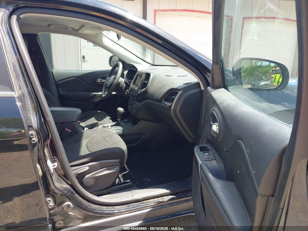 1C4PJMCB7KD464091 2019 JEEP CHEROKEE photo no. 5