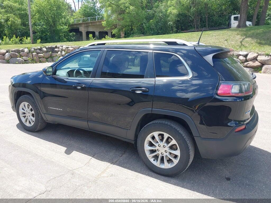 1C4PJMCB7KD464091 2019 JEEP CHEROKEE photo no. 6