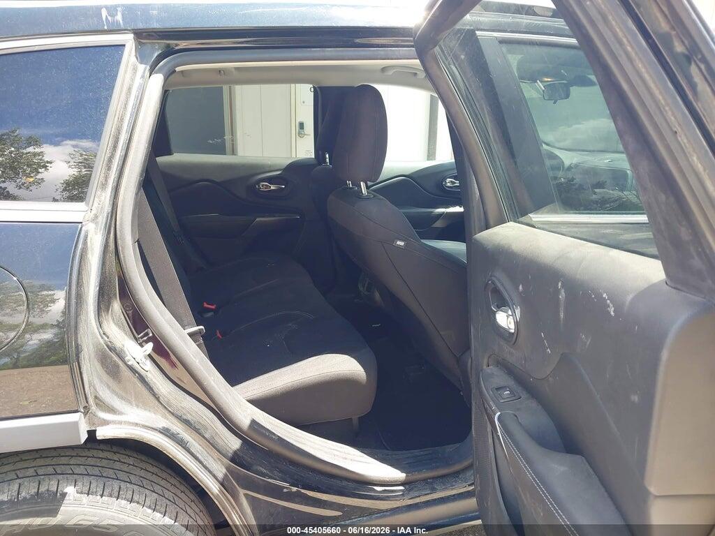 1C4PJMCB7KD464091 2019 JEEP CHEROKEE photo no. 8