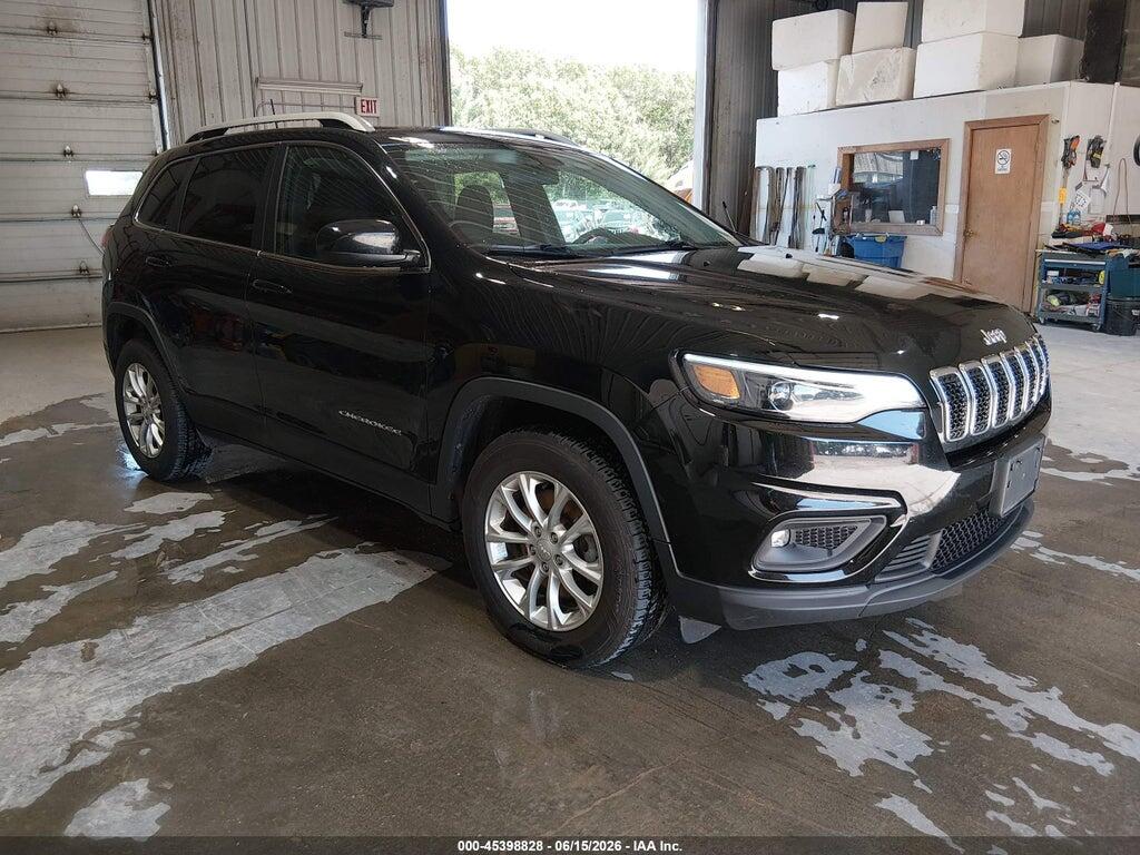 1C4PJMCB0KD176980 2019 JEEP CHEROKEE photo no. 1