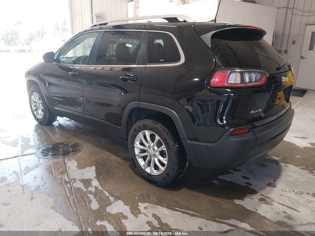 1C4PJMCB0KD176980 2019 JEEP CHEROKEE photo no. 3