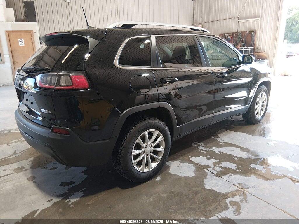 1C4PJMCB0KD176980 2019 JEEP CHEROKEE photo no. 4