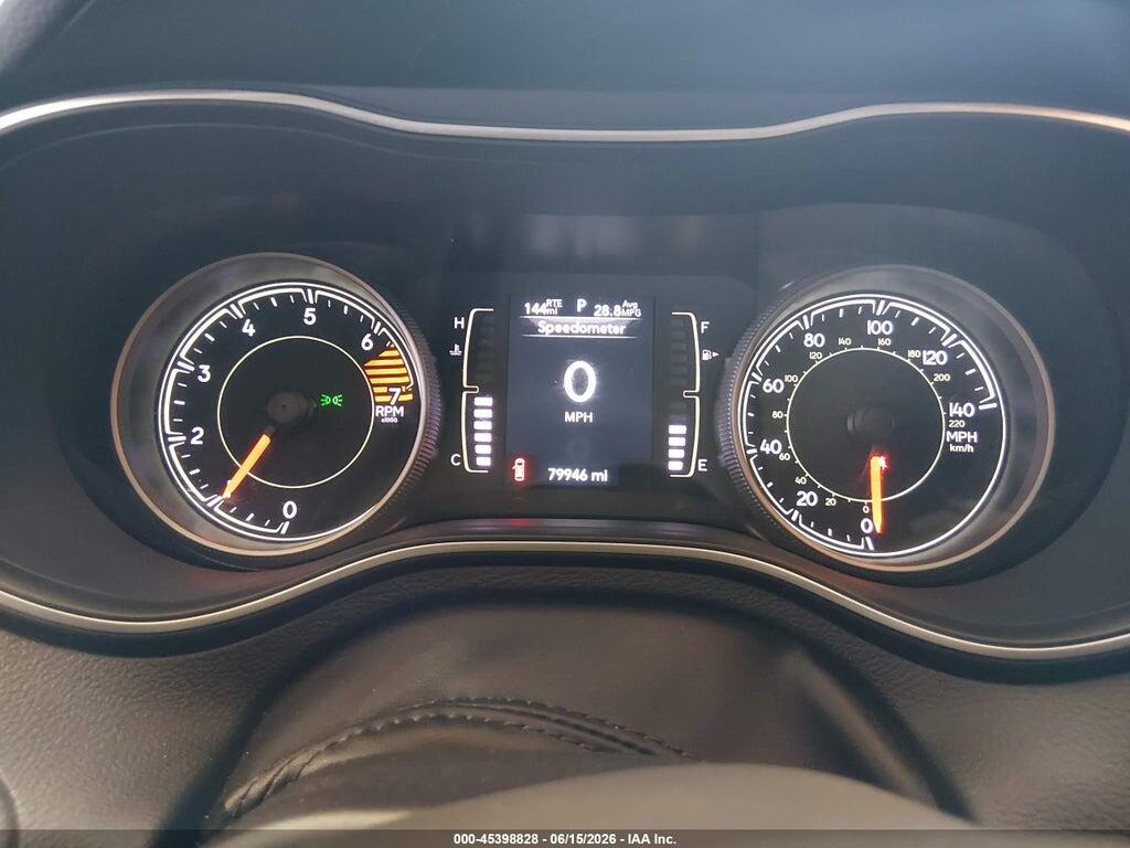 1C4PJMCB0KD176980 2019 JEEP CHEROKEE photo no. 7