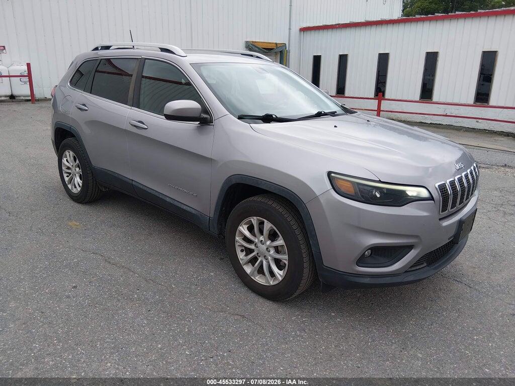 1C4PJMCB0KD450923 2019 JEEP CHEROKEE photo no. 1