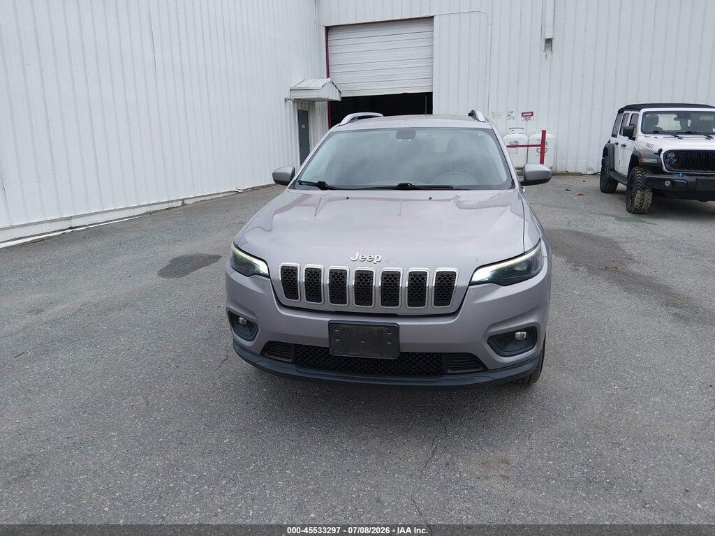 1C4PJMCB0KD450923 2019 JEEP CHEROKEE photo no. 12