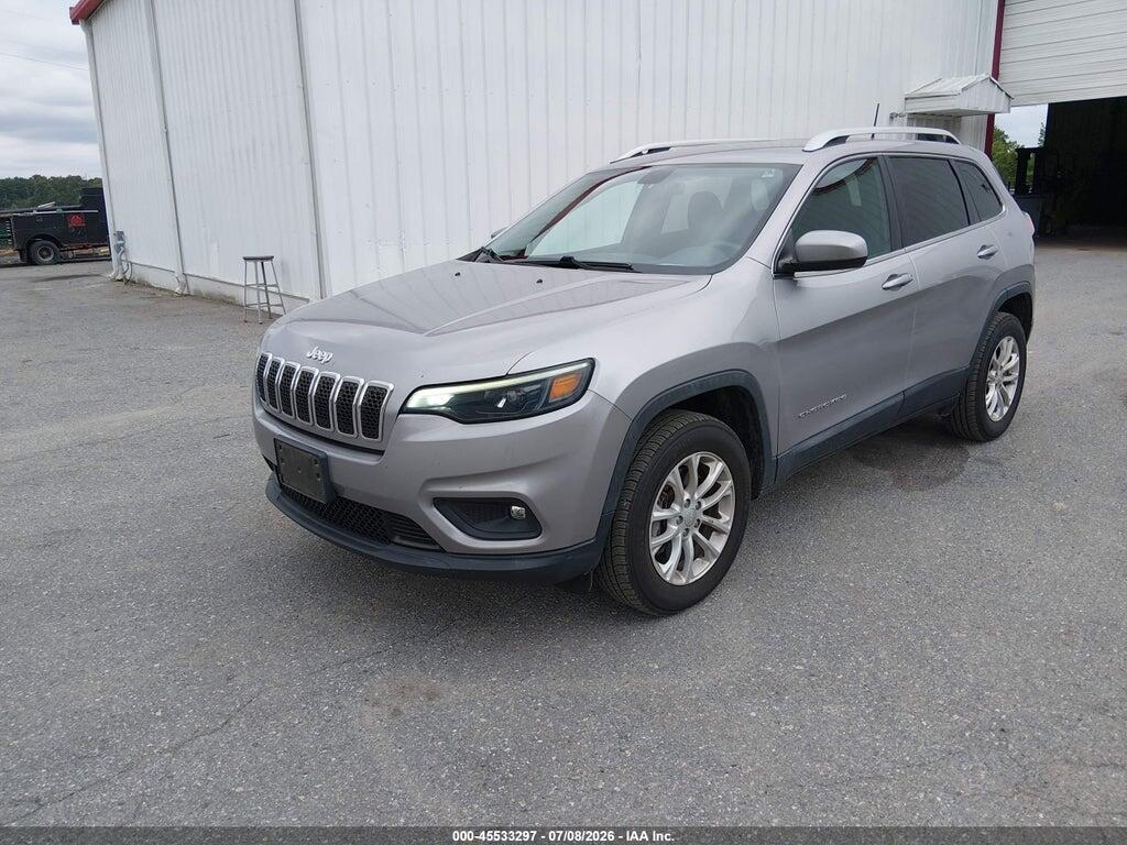 1C4PJMCB0KD450923 2019 JEEP CHEROKEE photo no. 2
