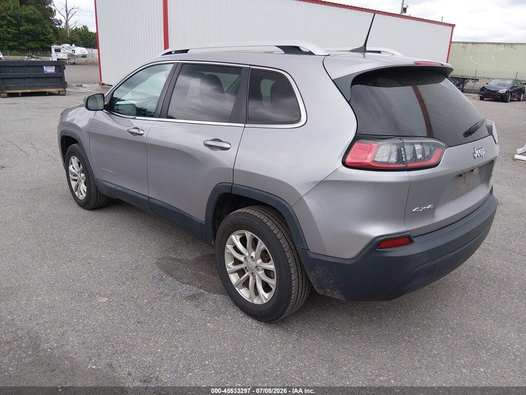 1C4PJMCB0KD450923 2019 JEEP CHEROKEE photo no. 3