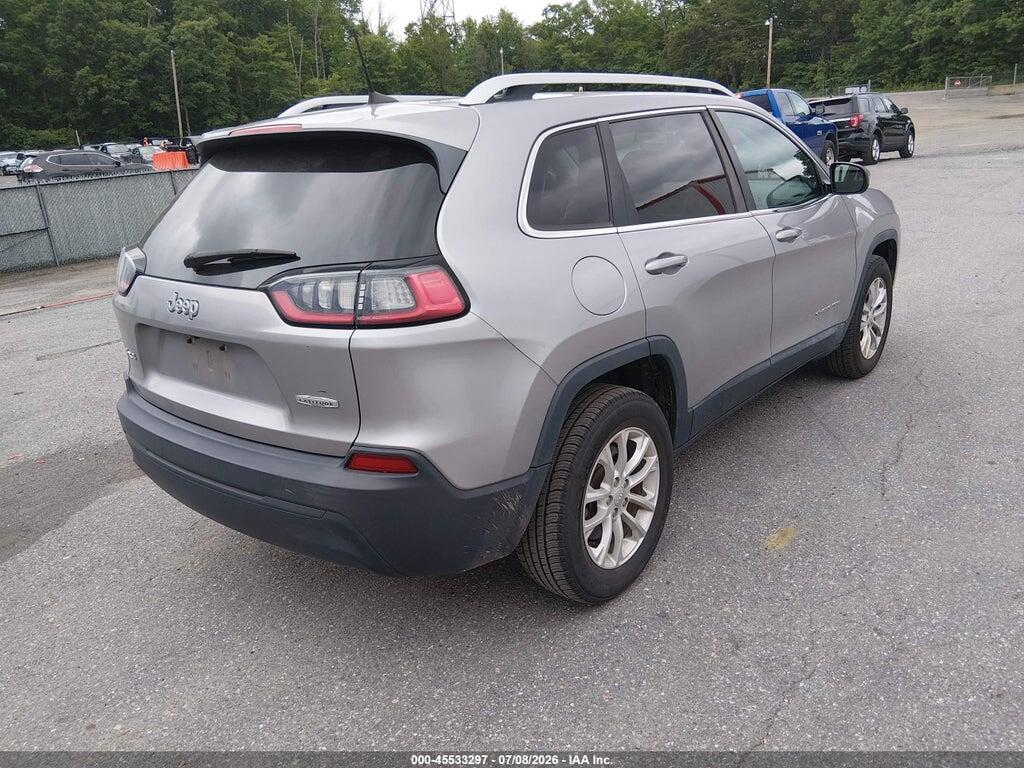 1C4PJMCB0KD450923 2019 JEEP CHEROKEE photo no. 4