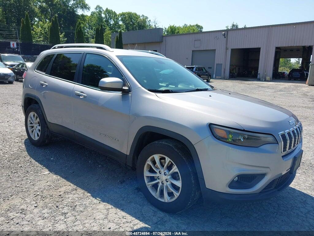1C4PJMCB3KD459938 2019 JEEP CHEROKEE photo no. 1