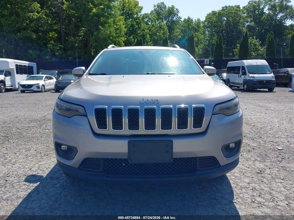 1C4PJMCB3KD459938 2019 JEEP CHEROKEE photo no. 12