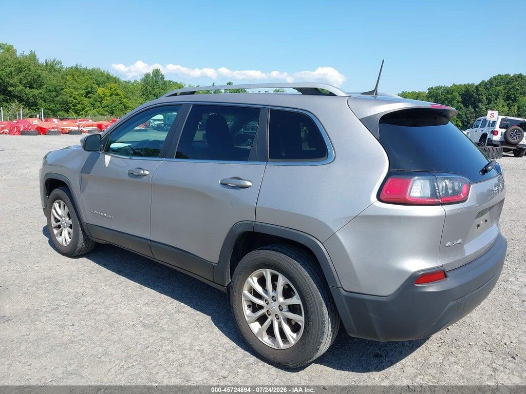 1C4PJMCB3KD459938 2019 JEEP CHEROKEE photo no. 3