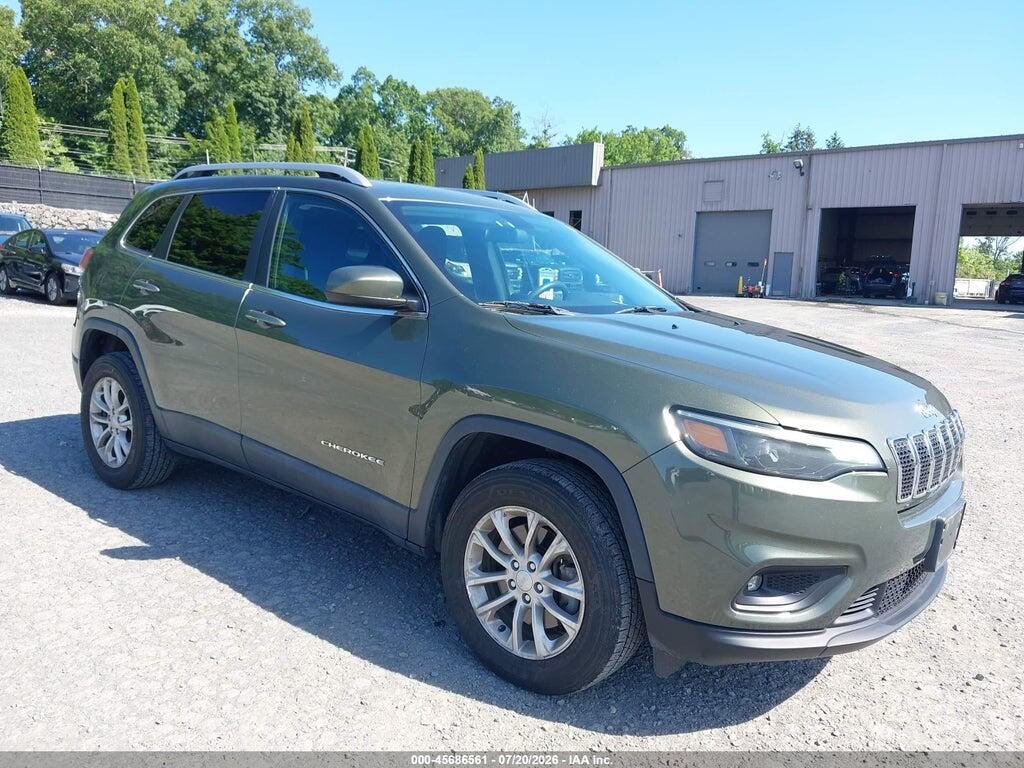 1C4PJMCB0KD343631 2019 JEEP CHEROKEE photo no. 1