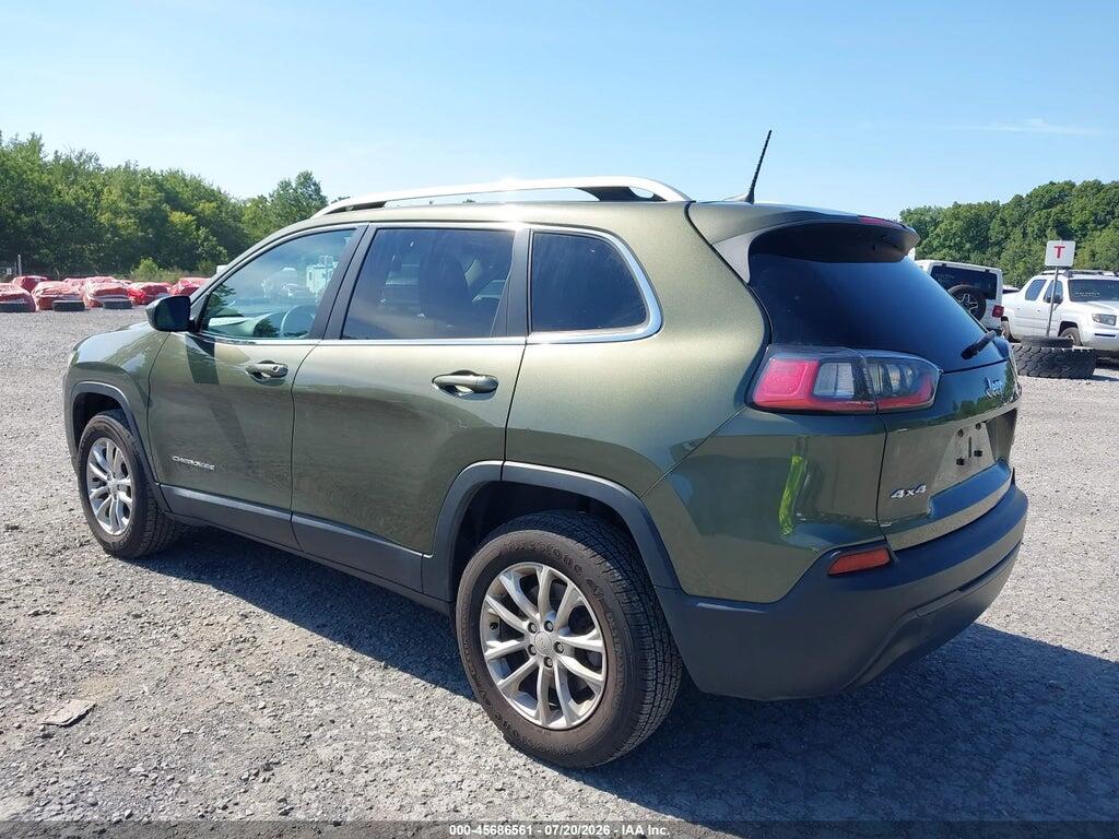 1C4PJMCB0KD343631 2019 JEEP CHEROKEE photo no. 3