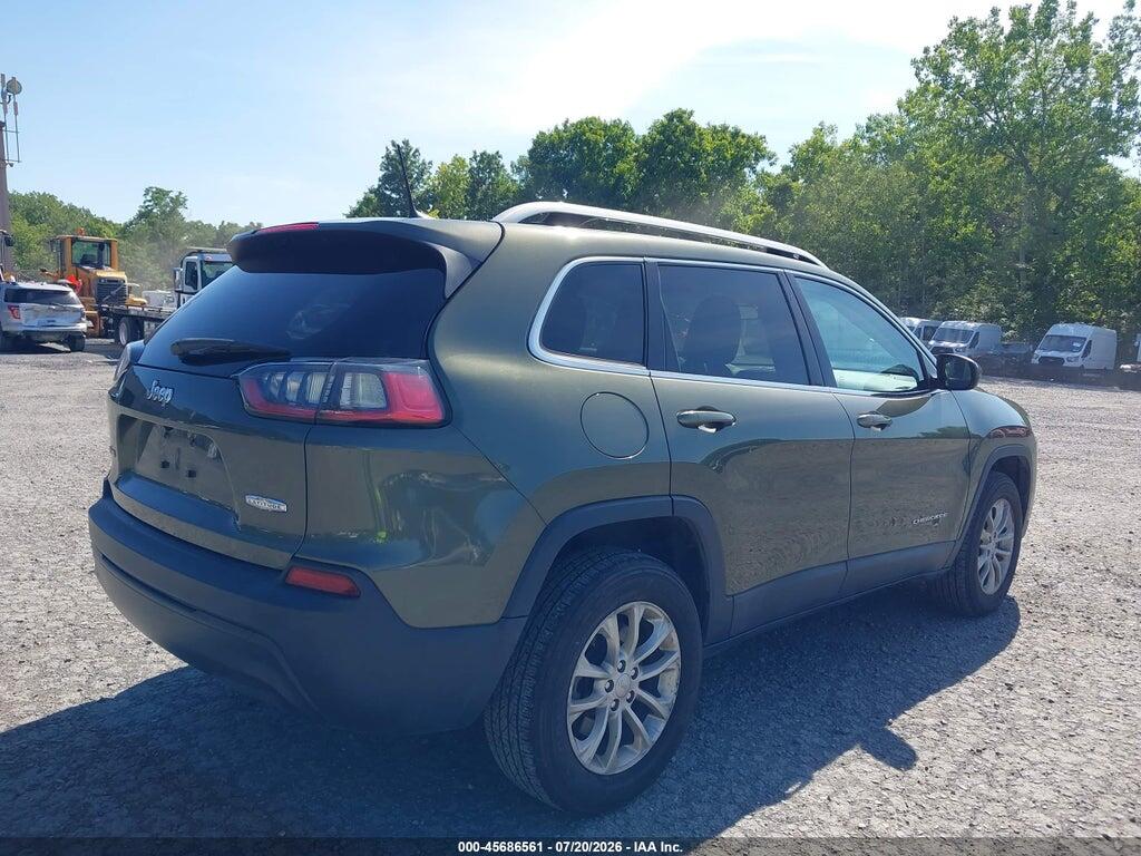1C4PJMCB0KD343631 2019 JEEP CHEROKEE photo no. 4