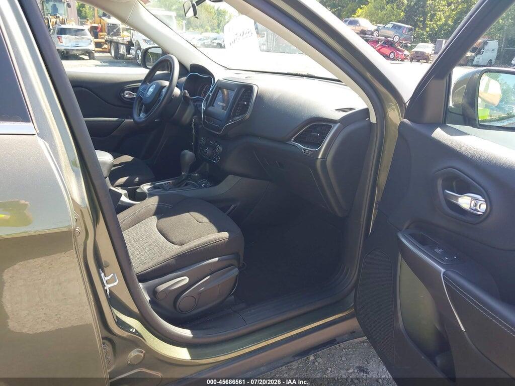 1C4PJMCB0KD343631 2019 JEEP CHEROKEE photo no. 5