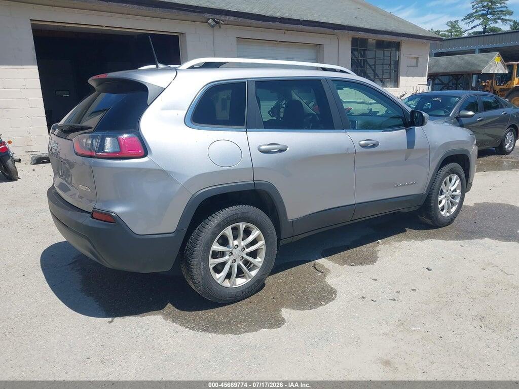 1C4PJMCB0KD429912 2019 JEEP CHEROKEE photo no. 4