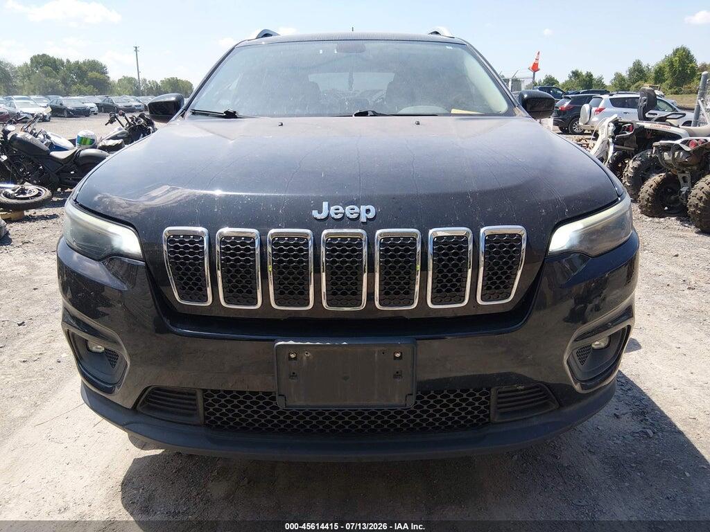 1C4PJMCB4KD346693 2019 JEEP CHEROKEE photo no. 12