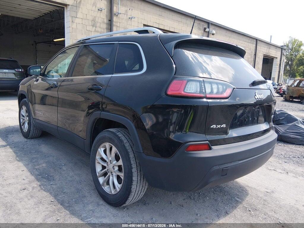 1C4PJMCB4KD346693 2019 JEEP CHEROKEE photo no. 3