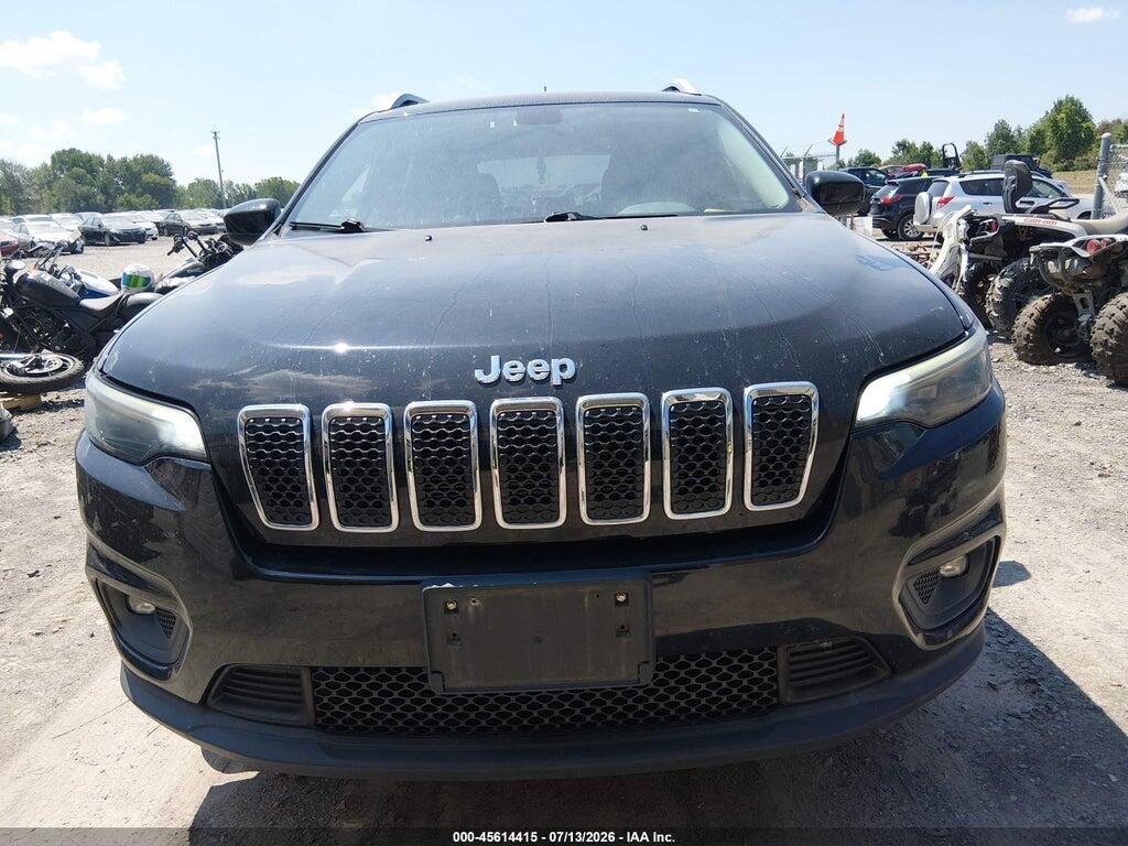 1C4PJMCB4KD346693 2019 JEEP CHEROKEE photo no. 6