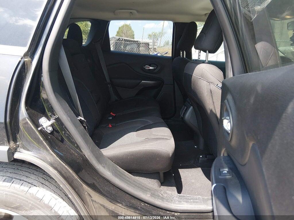 1C4PJMCB4KD346693 2019 JEEP CHEROKEE photo no. 8