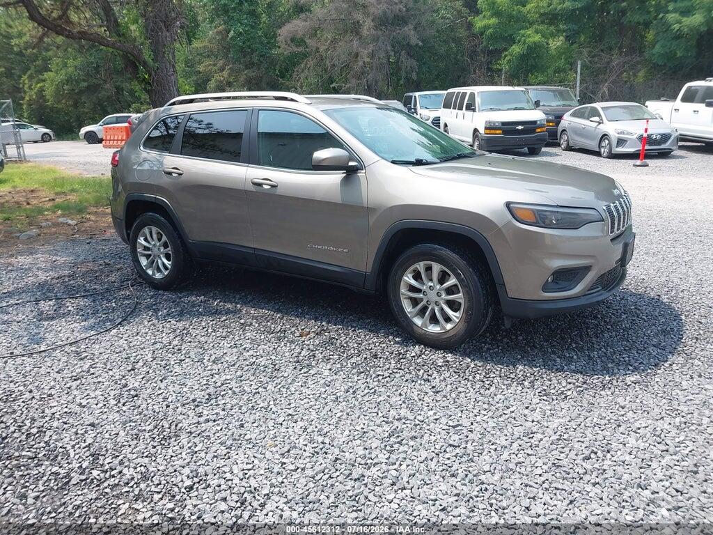 1C4PJMCB1KD343637 2019 JEEP CHEROKEE photo no. 1