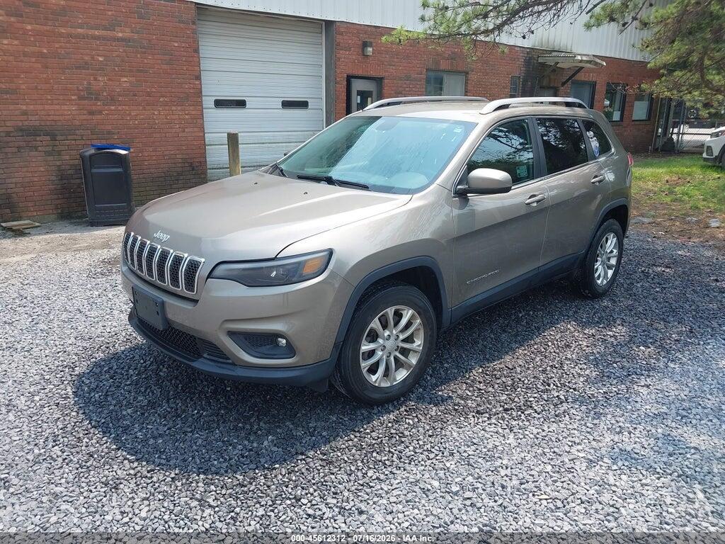 1C4PJMCB1KD343637 2019 JEEP CHEROKEE photo no. 2