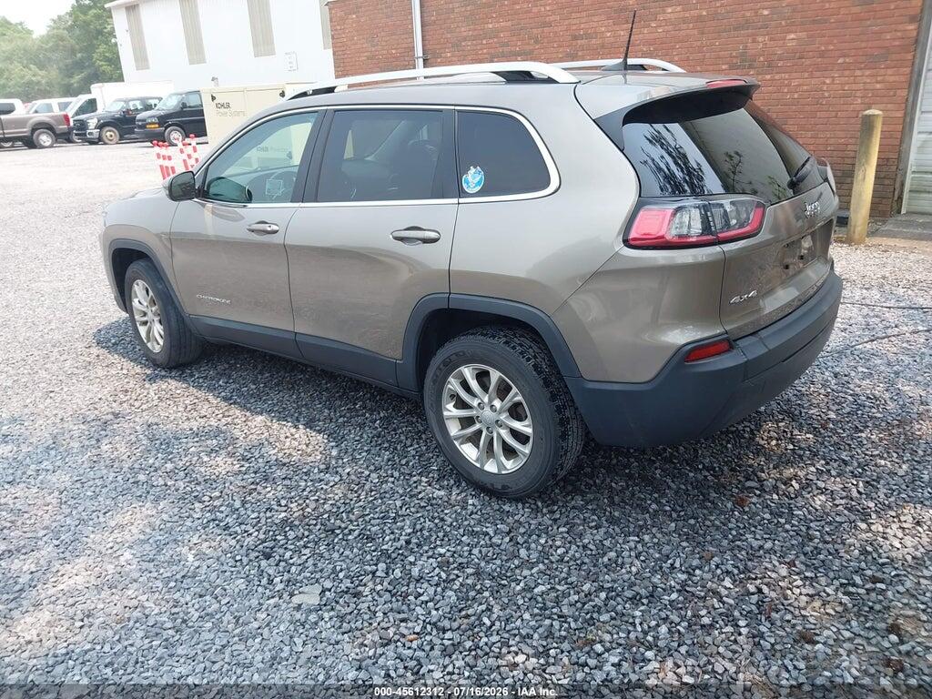 1C4PJMCB1KD343637 2019 JEEP CHEROKEE photo no. 3