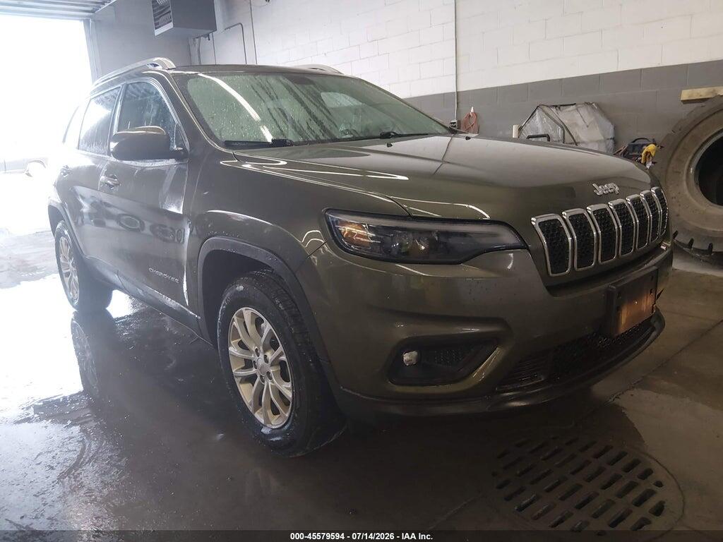 1C4PJMCB2KD343632 2019 JEEP CHEROKEE photo no. 1