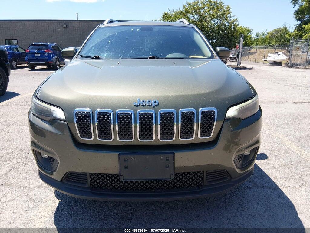 1C4PJMCB2KD343632 2019 JEEP CHEROKEE photo no. 12